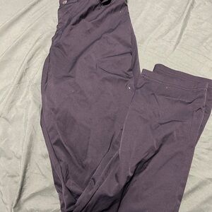 adidas Men's black Chinos